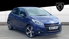 Peugeot 208 1.2 PureTech 110 GT Line 5dr Petrol Hatchback